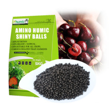 100% organic fertilizer amino acid modified humic acid amino acid pearl fertilizer